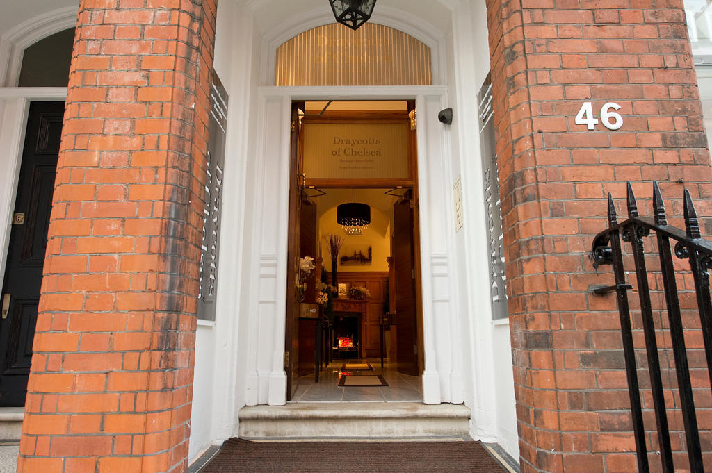 Appartement Draycotts Of Chelsea à Londres Extérieur photo